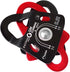 GM CLIMBING 40kN Micro Double Pulley Prusik Minding Ball Bearing for Arborist Tree Climbing Rigging
