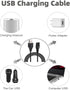unibono Dog Grooming Power Charger, Clippers Charging Cord Compatible with unibono Dog Clippers