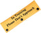 in Training Ignore Dog Leash Sleeve - Do Not Approach Service Dog Leash Wrap for Working Dogs