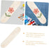 Hand-Painted Beginner Kid Skateboard, Unfinished 7 Ply Deck for DIY