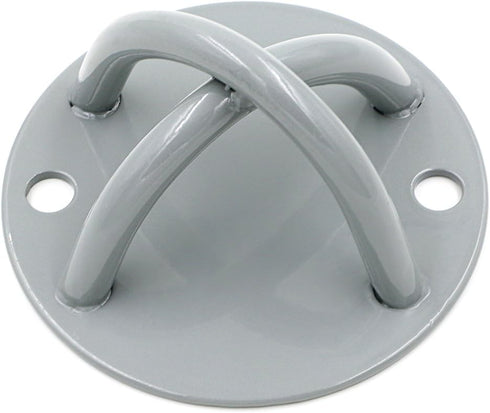 Hipiwe Ceiling Anchor Wall Mount Bracket for Suspension Straps, Gymnastic Rings, Aerial Yoga Swing & Hammock