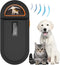 Pet Microchip Scanner, RFID Dog and Cat Microchip Reader, Supports EMID, FDX-BISO11784/11785
