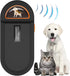 Pet Microchip Scanner, RFID Dog and Cat Microchip Reader, Supports EMID, FDX-BISO11784/11785