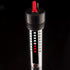 Aquatop 100W Submersible Glass Heater for Fish Tanks Up to 25 Gallons, 68-93F Adjustable Temperature Range