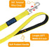 Vivifying Waterproof Long Dog Leash - 32ft Durable PVC Training Lead with Padded Handle for Recall Training and Outdoor