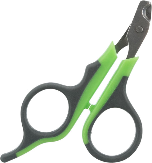 TRIXIE Pet Grooming Nail Clippers for Small Dogs, Cats, Small Animals, and Birds, 3" (8cm)