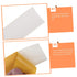 10pcs Set Foam Grip Tape for Fingerboards Non-Skid Stickers for Skateboarding Accessories Easy Peel Stick