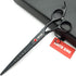 7.0 inches Professional Dog Grooming Scissors Set, Straight, Thinning, Curved, Chunkers, 5pcs in 1 Set