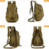 HUNTVP 20L Military MOLLE Backpack Rucksack Tactical Assault Pack for Hunting, Camping, Trekking, Travel