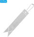 PATIKIL Reflector Tag Pendant, Reflective Safety Keychain Gear for Cycling and Running