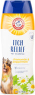 Arm & Hammer for Pets Itch Relief Shampoo, 20oz Chamomile and Peppermint Scent, Free of Sodium Lauryl Sulfate
