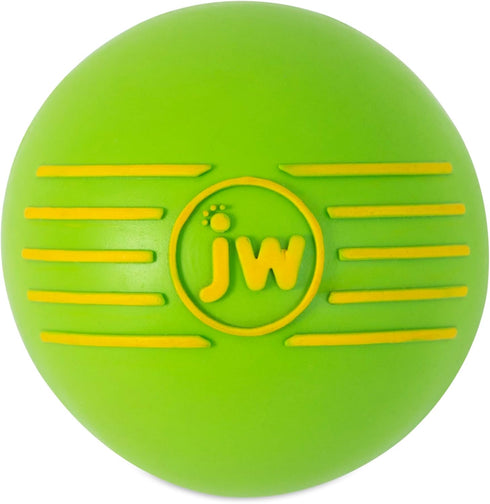 JW Squeak-ee Ball Puppy Toy - Durable Fun