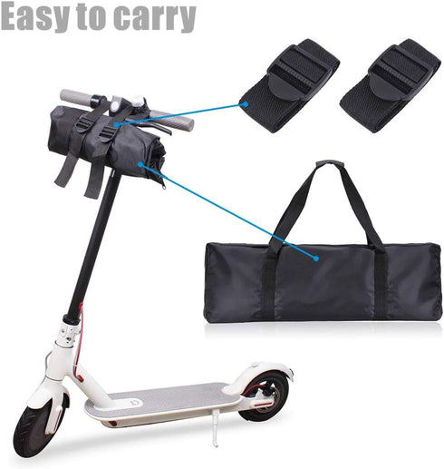 Portable Waterproof Handbag for Xiaomi 1S M365 Pro2 Electric Scooter, Oxford Cloth Folding Storage Bag