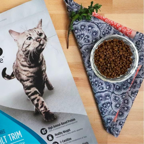 Nulo Freestyle Adult Trim Cat Food: Grain-Free Small Bite Kibble with BC30 Probiotic