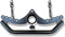 KORIKAHM Home Gym Fitness Spreader Bar Multi-Grip Wide Lat Pull Down Bar for Cable Pulley System