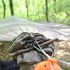 onewind One Piece Tarp Sleeve 12ft, Lightweight Camping Rain Fly Snakeskin for Easy Storage and Display