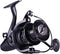 Sougayilang Spinning Fishing Reel - 12+1BB Metal Body Smooth Carp Spinning Reels