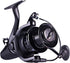 Sougayilang Spinning Fishing Reel - 12+1BB Metal Body Smooth Carp Spinning Reels