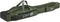 LIXADA Fishing Rod Case, 3 Layers Oxford Bag, Portable Foldable Fishing Pole Carrier for Tackle Storage