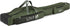 LIXADA Fishing Rod Case, 3 Layers Oxford Bag, Portable Foldable Fishing Pole Carrier for Tackle Storage