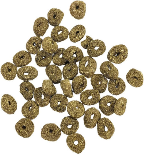 Oxbow Simple Rewards Treats, 3 Pack for Small Animals Timothy, 1.4 oz