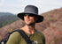 Sun Hat for Men Women - Summer UV Protection Wide Brim Fishing Hat with Face Cover & Neck for Hiking