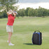 Golf Shoes Bag for Men - Sport Bag Travel Case Carry Tote for Golf, Tennis, and Other Accessories