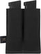 KRYDEX Molle Double Pistol Mag Pouch, Speed Magazine Holder for 9mm .45 .40