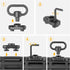 Two Point Sling Swivel, 1.25 inch Heavy Duty QD Sling Swivels (2 Sets)