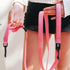 EzyDog Soft Trainer Dog Leash with Traffic Control Handle, Reflective Stitching for Night Safety, for Large Medium Dogs