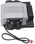 Fish Compressor Pump, 16W Silent Operation for Aquarium Fish Tank and Hydroponic Systems