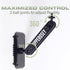 TreeDude4 Trail Camera Mounting Bracket, Alloy Hunting Gear Accessory with 360° Adjustable Quick Set-up