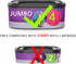Jumbo 3-Pack Jumbo Cat Litter Refill Bags Compatible with Litter Cat Genie Standard Pail, Plus and XL+ Pail, XL Pails Cat Litter Bags