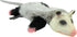 Hyper Pet Real Skinz Opossum Plush Dog Toy
