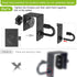 Heavy Duty Door Anchor for Resistance Bands, Workout Door Mount for Body Weight Straps and Exercise