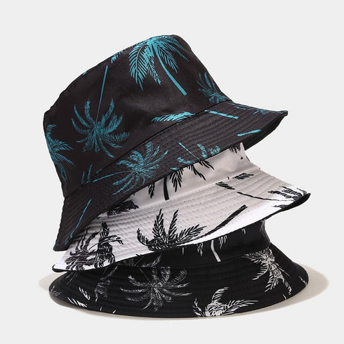 Quanhaigou Bucket Hats, Unisex Summer Travel Beach Fisherman Cap for Men, Women, and Teens