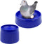 10PCS Bird Nest Bowl, Plastic Racing Pigeon Breeding Hatching Nest Box for Quails, Doves, and Small Birds