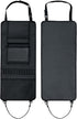 MYDAYS 2 Pack Seat Back Gun Rack - Camo Front Seat Gun Organizer with Bullet Pocket for Hunting Rifles/Shotguns