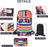 Pet Carrier Backpack, Adjustable Legs Out Front Cat Dog Carrier, Easy-Fit for Hiking Camping, Small Medium Puppies Cats