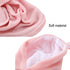 ANIAC Dog Hoodies Sweatshirt with Bunny Ears, Spring Puppy Clothes for Small Dog Girl Boy, Soft Sweater (Large, Pink)