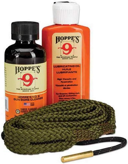 Hoppes 123 Done Cleaning Kit, Various Sizes