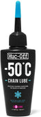 Muc-Off -50c Chain Lube, 50 Milliliters - Premium Durable Bike Chain Lubricant