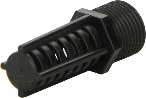 Lifegard Aquatics 1/2-Inch Threaded Suction/Overflow Strainer