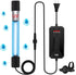 TAISHAN 9W LED Aquarium Clean Light, Algae Bloom Cleaner for Fish Tank, Submersible with Timer, Waterproof Clean Lamp