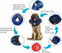 Protective Inflatable Collar XLarge with Dog Calming Disc