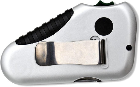 Golfer's Best Tool – 6-in-1 Golf Multitool for Men & Women - Stroke Counter, Divot Repair, Club Cleaner, Compact Gift