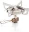 GSI Outdoors Glacier Camp Stove - High-output Stove for Car Camping and Base Camp