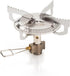 GSI Outdoors Glacier Camp Stove - High-output Stove for Car Camping and Base Camp