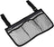 M METERXITY Chair Armrest Organizer - Polyester 4 Pockets Snack Magazine Arm