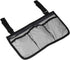 M METERXITY Chair Armrest Organizer - Polyester 4 Pockets Snack Magazine Arm